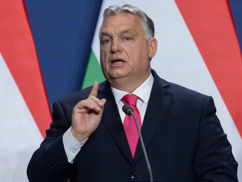 Ukrainaning NATOga a’zo bo‘lishi 3-jahon urushiga olib keladi – Orban