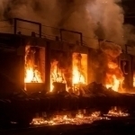 Rossiya Ukrainaning energetika ob’ektlariga hujum qildi