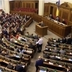 Ukraina parlamenti mamlakatda Rus pravoslav cherkovi faoliyatini taqiqladi (video)