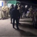 Qirg‘izistonning O‘zbekiston bilan chegarasida sakkiz nafar harbiy qo‘lga olindi  