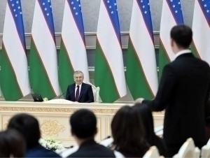 Шавкат Мирзиёев бугун ёшлар билан учрашади 