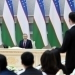 Shavkat Mirziyoyev bugun yoshlar bilan uchrashadi 