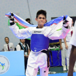 Zafarbek Karimov jahon chempionligini qo‘lga kiritdi