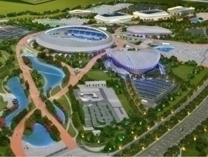 Likely symbol of the Tashkent-2025 Asian Games becomes clear