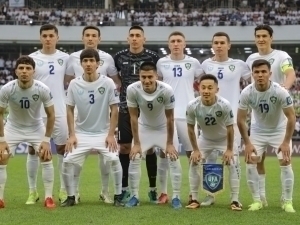 Бугун Ўзбекистон Уммонга қарши ўйнайди