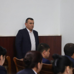 Yangiariq tumaniga yangi hokim tayinlandi