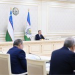 Mirziyoyev kambag‘allikni qisqartirish bo‘yicha yig‘ilish o‘tkazmoqda