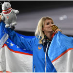 Svetlana Olimpiadaga boradi