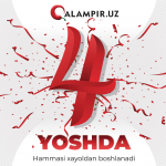 Hammasi xayoldan boshlanadi  