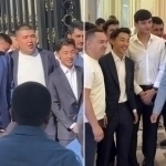 Аббосбек Файзуллаев уйланяпти (видео)