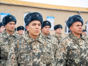 Чақирилиш муддати тугаганлар март-апрель ойларида ҳарбий хизматга чақирилади – Президент қарори