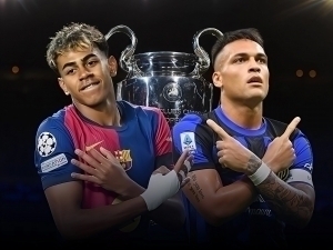 Yarim finalning ikkinchi jangi. Bugun “Barselona” “Inter”ni imtihondan o‘tkazadi