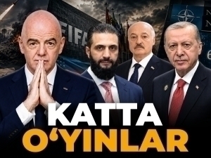FIFA’нинг “ўйинлари”, очиқлашаётган Сурия, ва  ўзгараётган алифбо — Ҳафта воқеалари