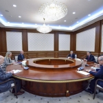 Tramp Mirziyoyevga Elis Uellsdan salom yo‘lladi