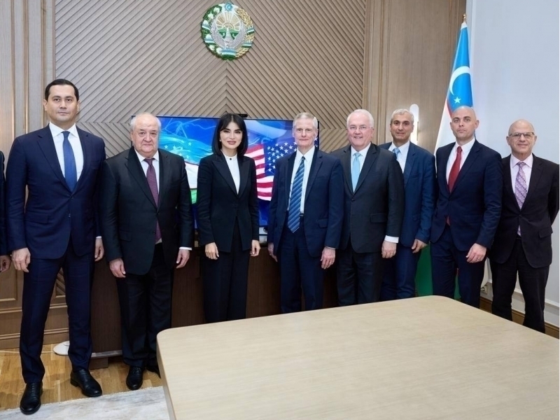 Энди Ўзбекистон резидентлари АҚШда корхона ташкил қила олади