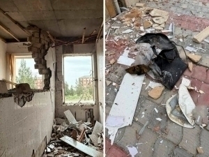 Нахичевон атрофидаги кескинлик: Исроил ҳам ҳужумни қоралаб чиқди