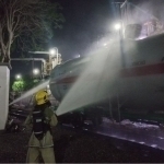 Emergency services handle ammonia spill at Indorama company