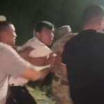 Qirg‘izistonlik chegarachilar o‘zbekistonlik erkakni kuch ishlatib olib ketdi (video)