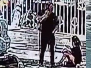 Yosh qizlarga shahvoniy shilqimlik qilgan erkakka jinoyat ishi qo‘zg‘atildi (video)