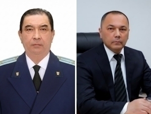 Sobiq mansabdorlar Alisher G‘aniyev va Yunusjon Nasimjonovning ishi sudda ko‘riladi