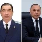 Собиқ мансабдорлар Алишер Ғаниев ва Юнусжон Насимжоновнинг иши судда кўрилади