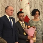 Magnitogorsk fojiasi qahramoni Rossiya Hukumati tomonidan taqdirlandi