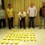 78 kg of imported drugs from Tajikistan and Afghanistan were seized