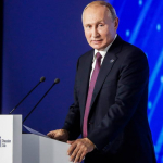Путин янги халқаро ташкилот тузишни таклиф қилди