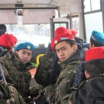 InterHouse'ning sho‘x o‘quvchilari “harbiy xizmat”ga yuborildi
