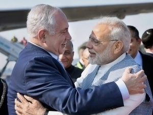 Modi hukumati Eronga xiyonat qilganlikda ayblandi