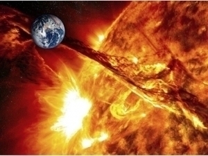 Yerda so‘nggi uch oydagi eng kuchli magnit bo‘roni qayd etildi