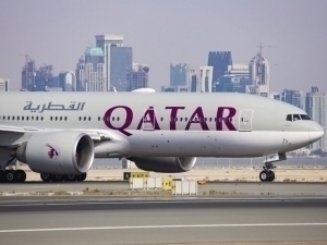 Qatar va BAA ham havo hududini yopdi