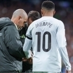 Mbappe “Manchester Siti”ga qarshi o‘yinni o‘tkazib yuborishi mumkin