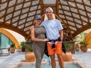 Роналду Қизил денгиз соҳилидан 2 та вилла сотиб олди