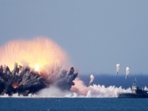 Ukraina Rossiyaning 12 ta neft tankeriga zarba berdi