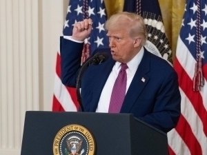 “Истамайман”. Трамп Эрон билан сулҳни узайтирмаслигини айтди