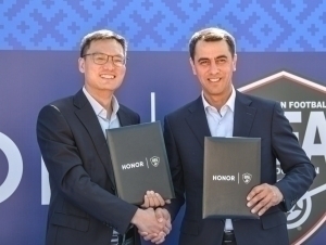 HONOR  ЎФАнинг стратегик ҳамкорига айланди