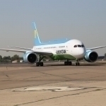 Uzbekistan Airways flight from US makes emergency landing