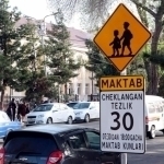 Government mandates 30 km/h speed limit near schools and kindergartens