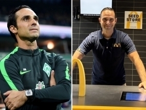 “Verder”ning sobiq murabbiyi futbolni tashlab, burger biznesiga o‘tdi