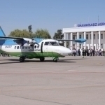 Шаҳрисабз аэропорти вақтинча ёпилади