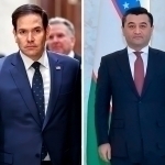 Bakhtiyor Saidov discusses strategic partnership with US Secretary of State