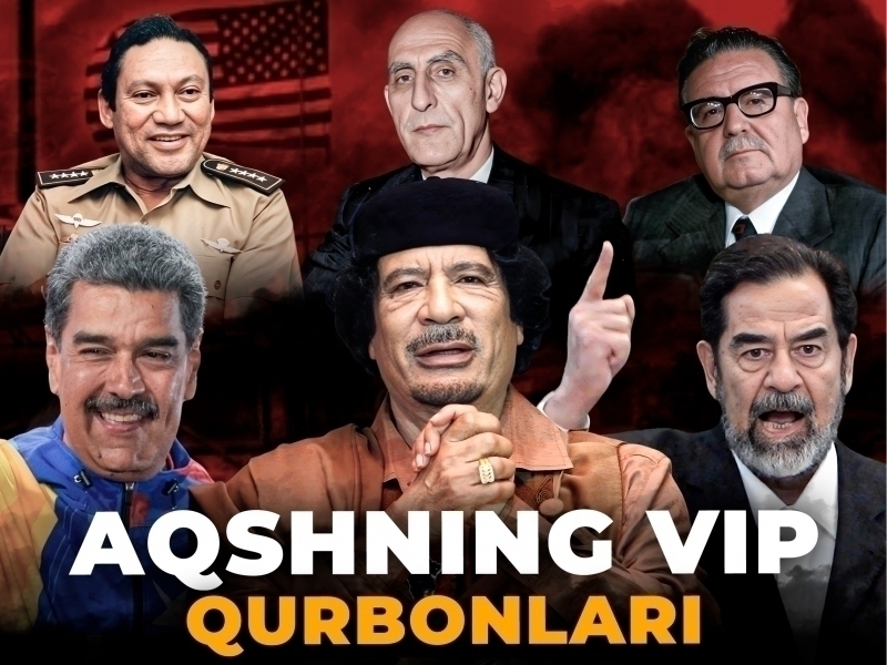 Global coup politics: whom has the United States overthrown?