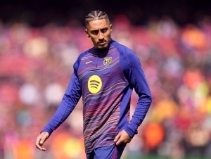 Rafinyaning jarohati sabab “Barselona” FIFA’dan kompensatsiya oladi