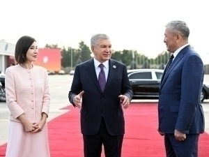 Shavkat Mirziyoyevning Qirg‘izistonga tashrifi yakunlandi