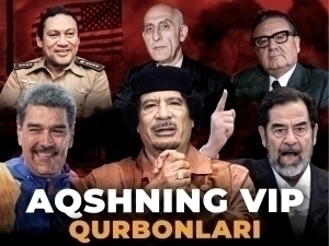 Глобал тўнтариш сиёсати. АҚШ кимларни ағдарди