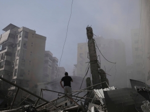 Ливаннинг шарқида кескинлик: Исроил зарбаларида 50га яқин одам ҳалок бўлди