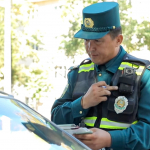 Toshkentda YPX xodimlari bodi-kameralar bilan ishlay boshladi