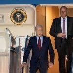 Байден НАТО саммити олдидан Лондонга келди