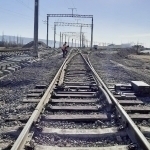 Qoraqalpog‘istonda ayolni poyezd bosib ketdi 